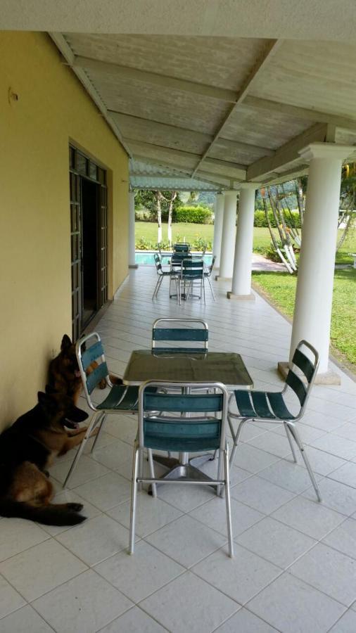 Country house Costa Del Llano Campestre